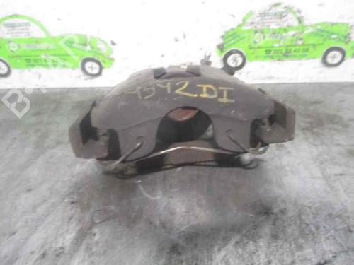 Left front brake caliper FORD FIESTA III (GFJ) 1.4 Cat | BP11615456M105 