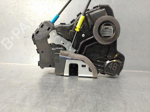 Front right lock TOYOTA AURIS (_E18_) 1.8 Hybrid (ZWE186_, ZWE186R) | BP15421901C97 