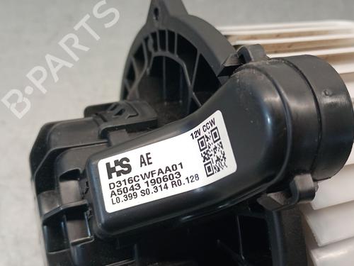 Heater blower motor KIA NIRO I (DE) 1.6 GDI Hybrid | BP25284506M62 