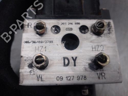 ABS pump OPEL OMEGA B (V94) 2.5 TD (F69, M69, P69) | BP15853870M43 