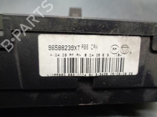 Climate control CITROËN C3 I (FC_, FN_) 1.4 16V | BP11955291I5 