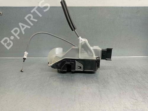 Front left lock PEUGEOT 208 II (UB_, UP_, UW_, UJ_) 1.2 PureTech 100 | BP15508689C98 
