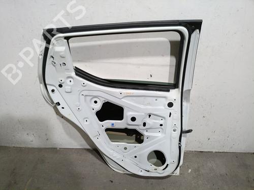 Left rear door NISSAN MICRA V (K14) 0.9 IG-T | BP30287734C4 