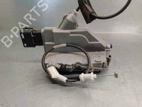 Rear left lock PEUGEOT 508 I (8D_) 2.0 BlueHDi 180 | BP15587879C100 