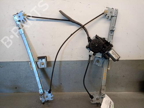 Used Front left window mechanism Front left window mechanism SEAT IBIZA II (6K1) 1.4 i (60 hp) 33986830 33986830