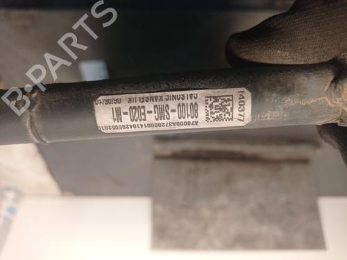 AC radiator HONDA CIVIC VIII Hatchback (FN, FK) 1.4 (FK1, FN4) | BP25239929M32 