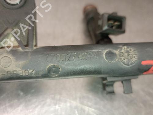 Sprederrør DACIA LOGAN (LS_) 1.4 (LS0A, LS0C, LS0E, LS0G) | BP32522411M98