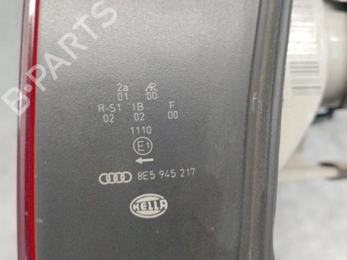 Left taillight AUDI A4 B6 (8E2) 2.5 TDI | BP31382842C34 