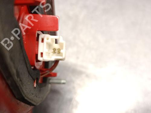 Third brake light NISSAN JUKE (F15) 1.6 | BP27711410L11 