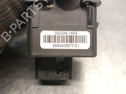 Hand brake PEUGEOT 3008 I MPV (0U_) 1.6 VTi | BP28042421I18 
