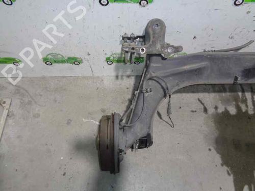 Rear axle RENAULT TWINGO I (C06_) 1.2 (C066, C068) | BP4873351M2 