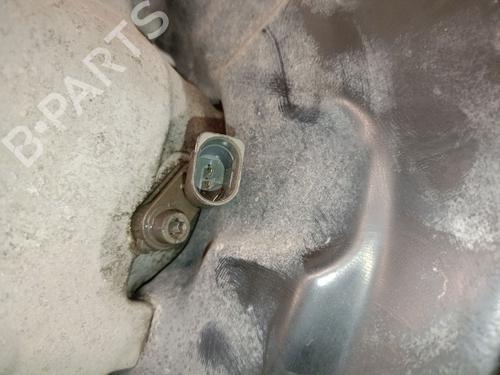 Right rear steering knuckle AUDI Q3 (8UB, 8UG) 2.0 TDI | BP29566733M28 