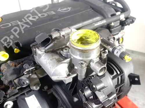 Engine OPEL AGILA A (H00) 1.2 16V Twinport (F68) | BP40260956M1  - Image 7