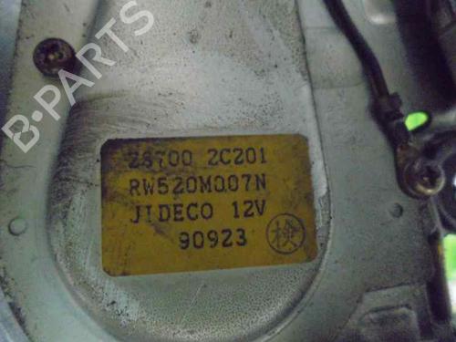 Rear wiper motor NISSAN VANETTE CARGO Van (HC 23) 2.3 D | BP2057432M102 
