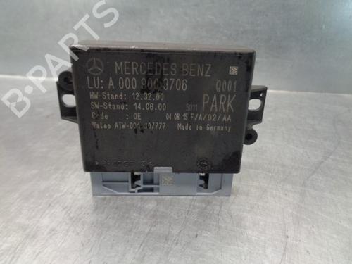 Used Electronic module MERCEDES-BENZ E-CLASS (W212) [2009-2016]  10979566