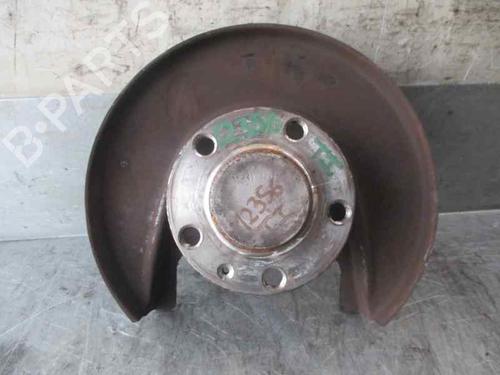 Used Left rear steering knuckle VW NEW BEETLE (9C1, 1C1) 1.6 (102 hp) 22721051