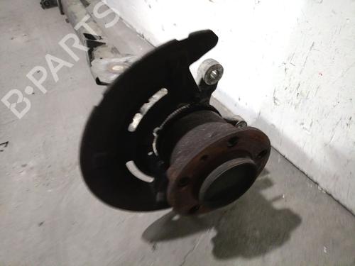 Rear axle RENAULT MASTER III Van (FV) 2.3 dCi 135 FWD (FV0N, FV08, FV06, FV00, FV1S) | BP36643272M2 - Image 4
