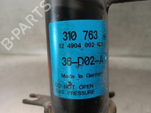 Left front shock absorber PEUGEOT 807 (EB_) 2.0 HDi | BP39068358M16 - Image 7
