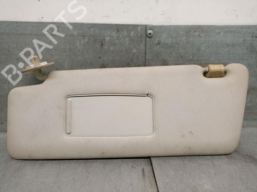 Parasol izquierda MERCEDES-BENZ C-CLASS (W202) C 180 (202.018) (122 hp) 31194291