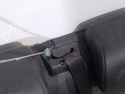 Rear seat FORD MONDEO IV (BA7) 2.0 TDCi | BP31378608C17