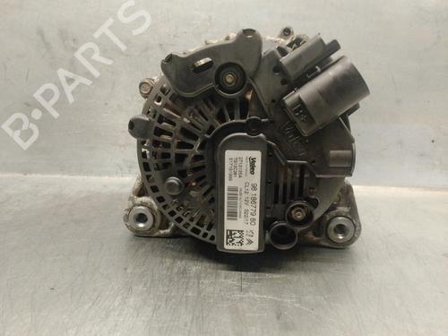 Alternator PEUGEOT 308 II (LB_, LP_, LW_, LH_, L3_) 1.2 THP 130 | BP16958222M7