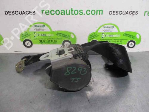Used Rear left seatbelt SEAT TOLEDO III (5P2) 1.9 TDI (105 hp) 7445042