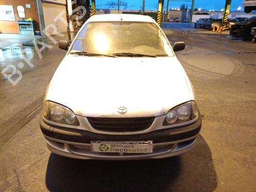 Front left interior door handle TOYOTA AVENSIS Liftback (_T22_) 2.0 TD (CT220_, CT220R) | BP21790957I13 