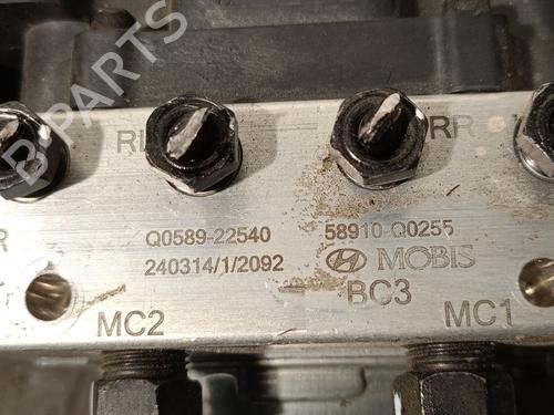 ABS pump HYUNDAI BAYON (BC3) 1.0 T-GDI 48V-Hybrid | BP25243769M43 - Image 6