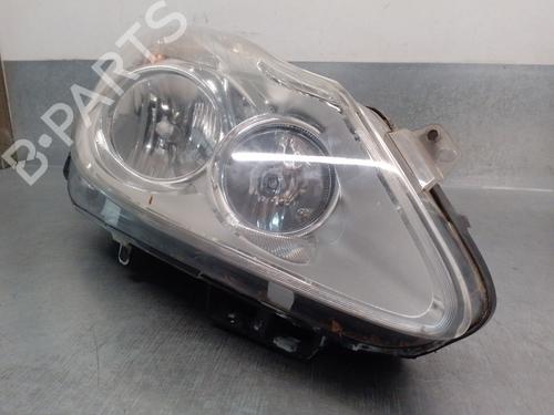 Right headlight OPEL CORSA D (S07) 1.3 CDTI (L08, L68) | BP32259089C29 