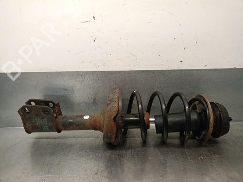 Left front shock absorber NISSAN KUBISTAR MPV (X76) 1.5 dCi 70 | BP21839253M16 