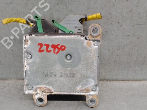 ECU airbags PEUGEOT BIPPER (AA_) 1.4 HDi | BP27185002M53 