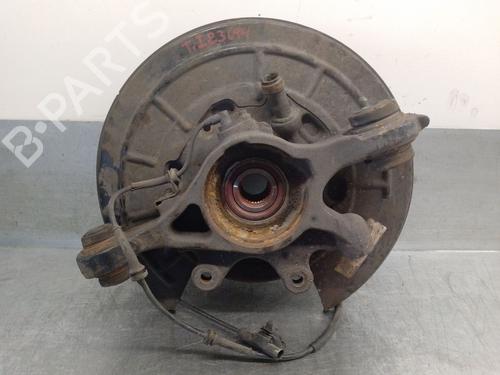 Left rear steering knuckle LAND ROVER RANGE ROVER SPORT I (L320) 3.6 D 4x4 | BP29609875M27