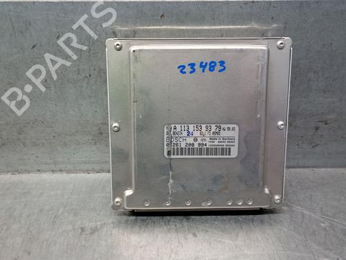 Motorstyringsenhet MERCEDES-BENZ M-CLASS (W164) ML 450 CDI 4-matic (164.128) | BP28836914M57 