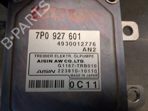 Electronic module VW TOUAREG (7P5, 7P6) 3.0 V6 TDI | BP28155576M83 