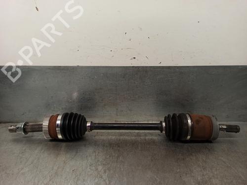 Used Left rear driveshaft NISSAN JUKE (F15) 1.6 DIG-T (190 hp) 16317831