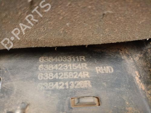 Hjulbue RENAULT CLIO V (B7_) 1.6 E-TECH 140 (B7MU) | BP39617840C56 - Image 4