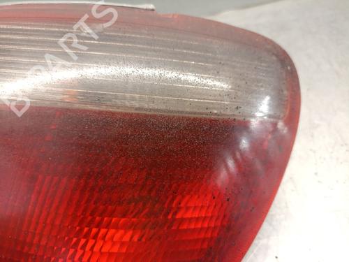 Right taillight TOYOTA YARIS (_P1_) 1.3 (NCP10, SCP12_) | BP28325429C35 