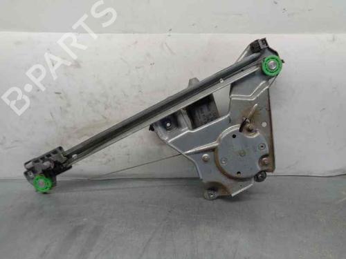 Used Rear left window mechanism AUDI 100 C4 Avant (4A5) [1990-1994]  7104533
