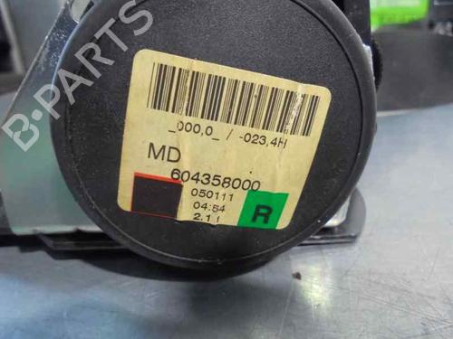 Sikkerhedssele bag højre MG MG ZR  | BP7444735I28 