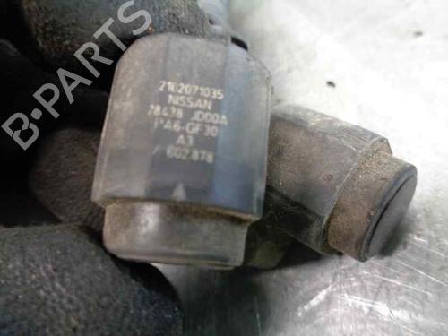 Electronic module NISSAN QASHQAI / QASHQAI +2 I (J10, NJ10, JJ10E) 2.0 dCi | BP9089121M83 