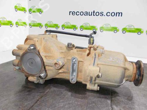 Rear differential SUZUKI SX4 (EY, GY) 1.6 VVT (RW416, YA21S) | BP2111087M24 - Image 2