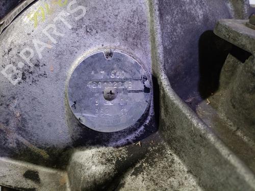 Gearbox CHRYSLER VOYAGER IV (RG, RS) 2.5 CRD | BP27457816M3 