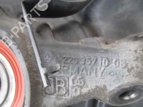 Right rear steering knuckle MERCEDES-BENZ S-CLASS Coupe (C215) CL 500 (215.375) | BP6296350M28 