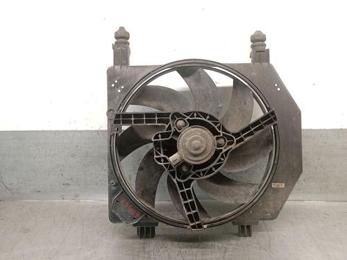 Used Radiator fan FORD FIESTA Hatchback Van (JV_) 1.4 (90 hp) 28295913