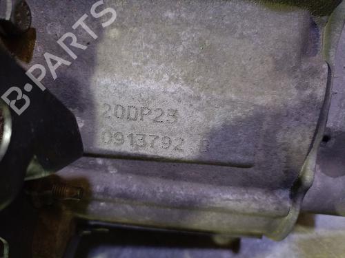 Gearbox PEUGEOT 807 (EB_) 2.0 16V | BP27592784M3
