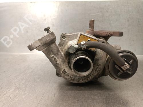 Used Turbocharger/Supercharger PEUGEOT 207 (WA_, WC_) 1.4 HDi (68 hp) 31630603