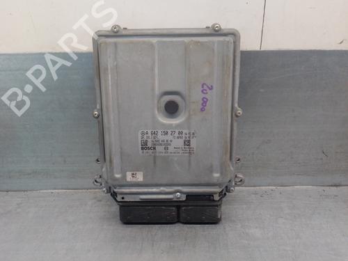 Used Engine control unit (ECU) MERCEDES-BENZ S-CLASS (W221, V221) [2005-2013]  18002853