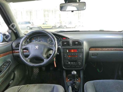 Engine control unit (ECU) PEUGEOT 406 (8B) 2.0 HDI 110 | BP6922470M57 
