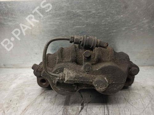Left rear brake caliper MERCEDES-BENZ SPRINTER 4-t Van (B904)  | BP11618191M107 