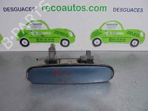 Used Front right exterior door handle AUDI A4 B5 Avant (8D5) 2.5 TDI (150 hp) 2070405